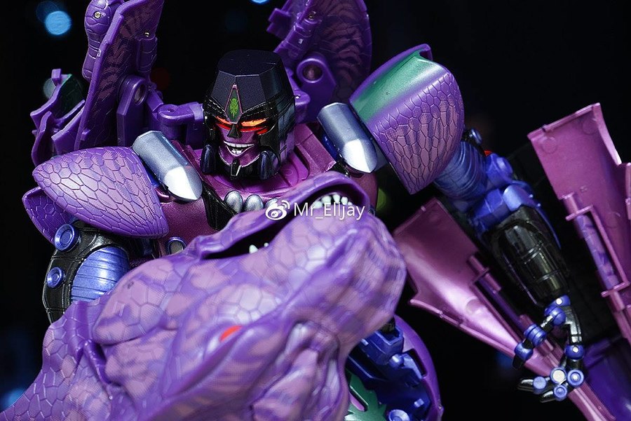 Transformers Mp 43 Beast Wars Megatron  (6 of 36)